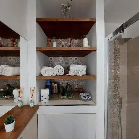 Апартаменты Casa Dei Normanni: Costanza *