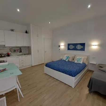 Casa Dei Normanni: Costanza Apartment *