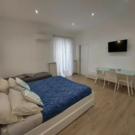 Casa Dei Normanni: Costanza Apartment