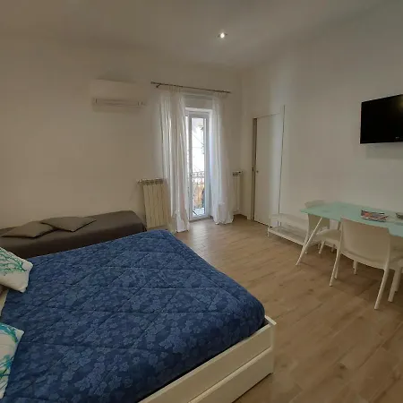 Apartment Casa Dei Normanni: Costanza Cefalu