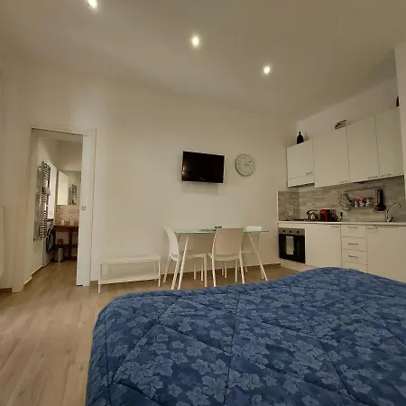 Apartment Casa Dei Normanni: Costanza